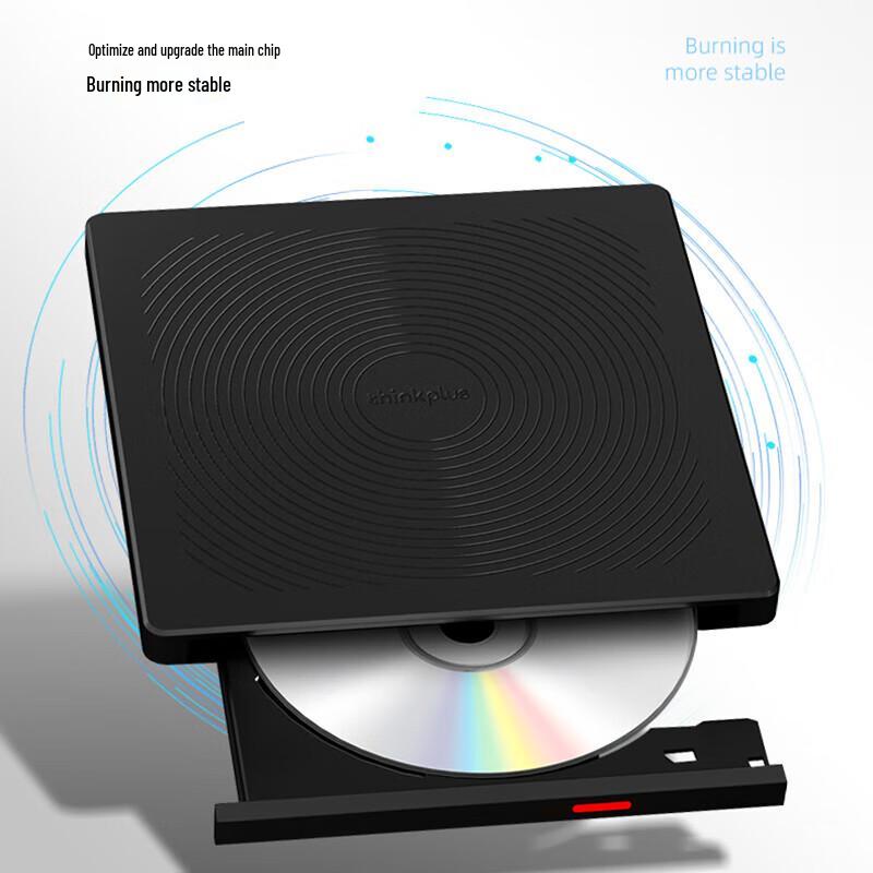 Lenovo ThinkPlus Portable External DVD Burner