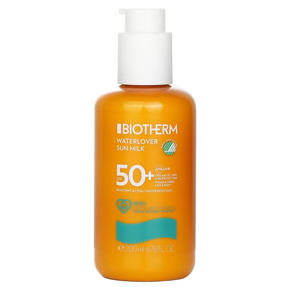 

Water Lover Melting Sun Milk - Face & Body 200ml/6.76oz