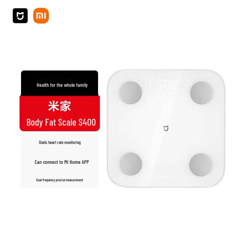 

Xiaomi Smart Body Fat Scale S400