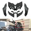 Fit For Yamaha MT-10 FZ-10 2016-2026 MT10 FZ10 Front Headlight Side Cover Panel Beak Cowl Fairing Parts Motorcycle Accessories