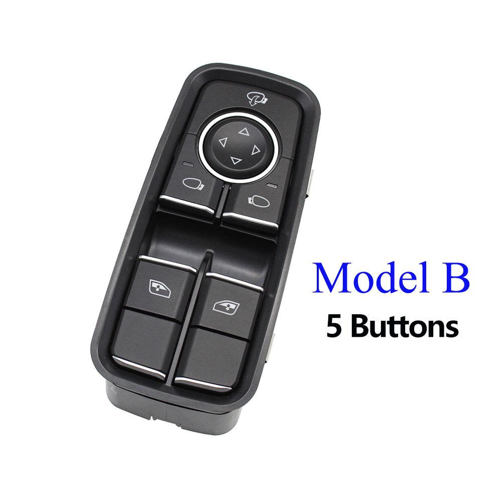 Auto Elektronische Master Fensterheber Schalter Knopf Regler Für Porsche Cayman Boxster 911718981982