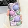 For Apple iPhone 7 Plus Case iPhone8 Plus Luxury Candy Painted Cover Shockproof Phone Case For iPhone 8 iPhone7 Plus Soft Fundas