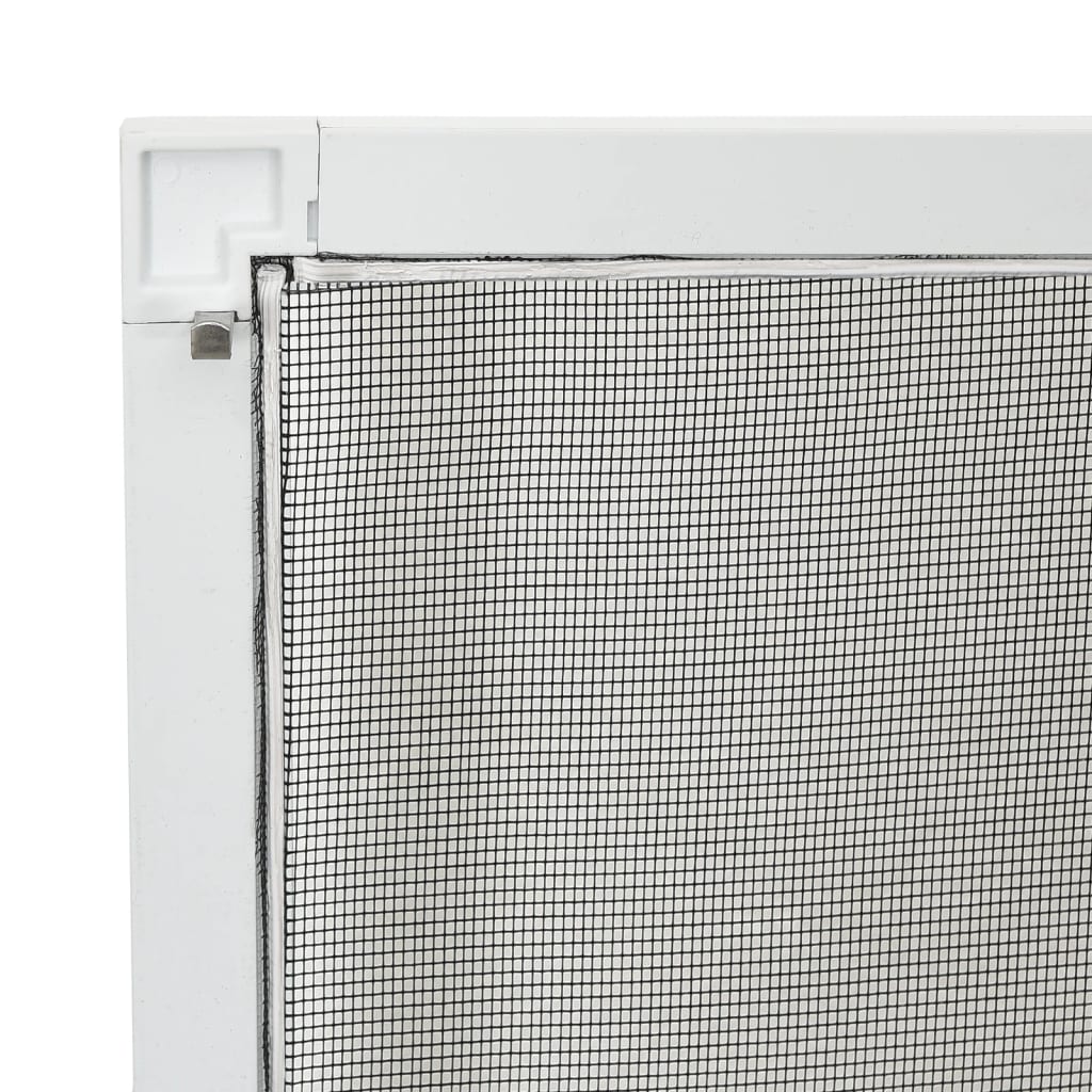 Window Insect Screen White 80 X 120 Cm
