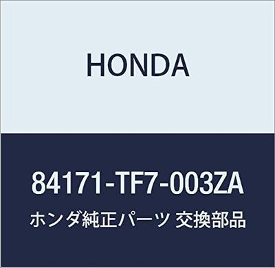 Genuine Honda Left Center Pillar Garnish Assembly for Honda Fit Shuttle and Fit Shuttle Hybrid, Part Number 84171-TF7-003ZA