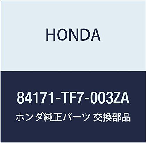 Оригинальная сборка накладки левой центральной стойки Honda для Honda Fit Shuttle и Fit Shuttle Hybrid, номер детали 84171-TF7-003ZA