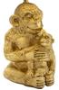 Table Lamp Monkey Mum Cm Ø 30X49