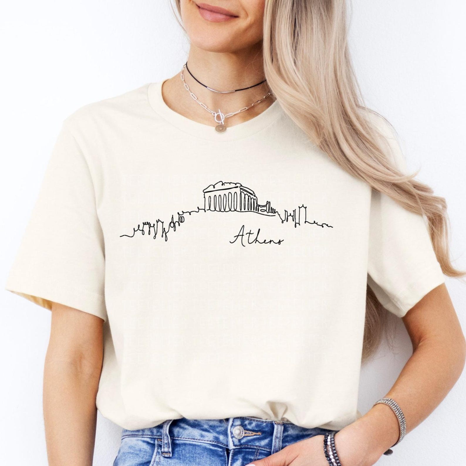 Athens Greece Shirt Greece T-Shirt Greece Travel Greece Tourist Parthenon Shirt Athens T-Shirt Greece Gift Greece Souvenir Unisex 3XL