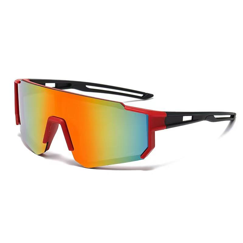 Kids' Trendy Cycling Anti-UV Windproof Sunglasses