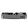 Land Rover Evoque L538 Front Grille, Silver Frame & Black Mesh, Dynamic Limited Edition
