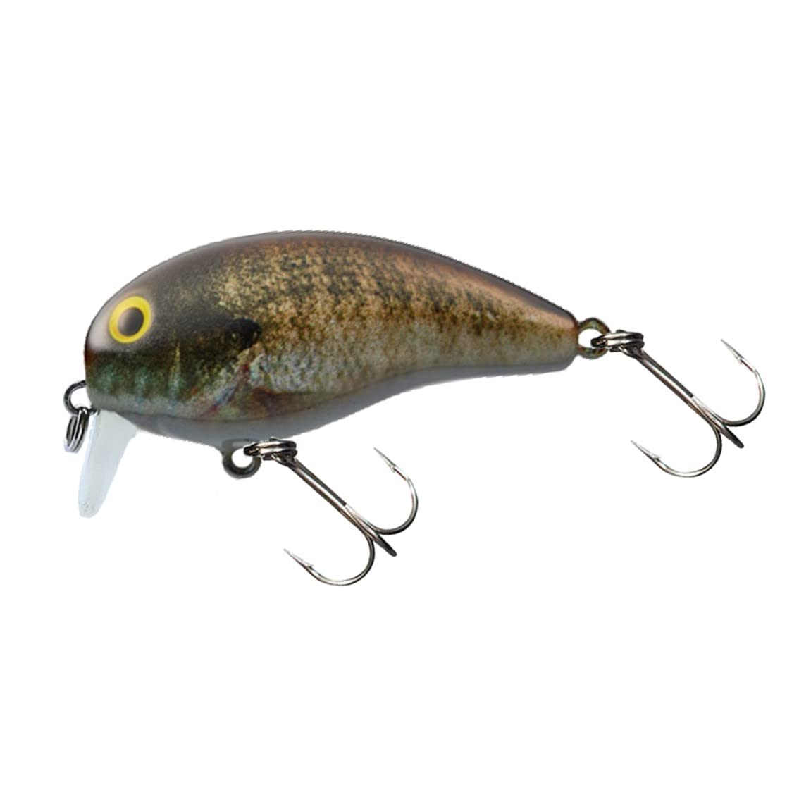 

DAIWA Tiny Peanut SSR Real Bluegill 40mm 07434501 4.5g