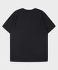 JEEP Heavy Cotton Small Logo Short Sleeve T-Shirt (Jr5Tsu192Bk)