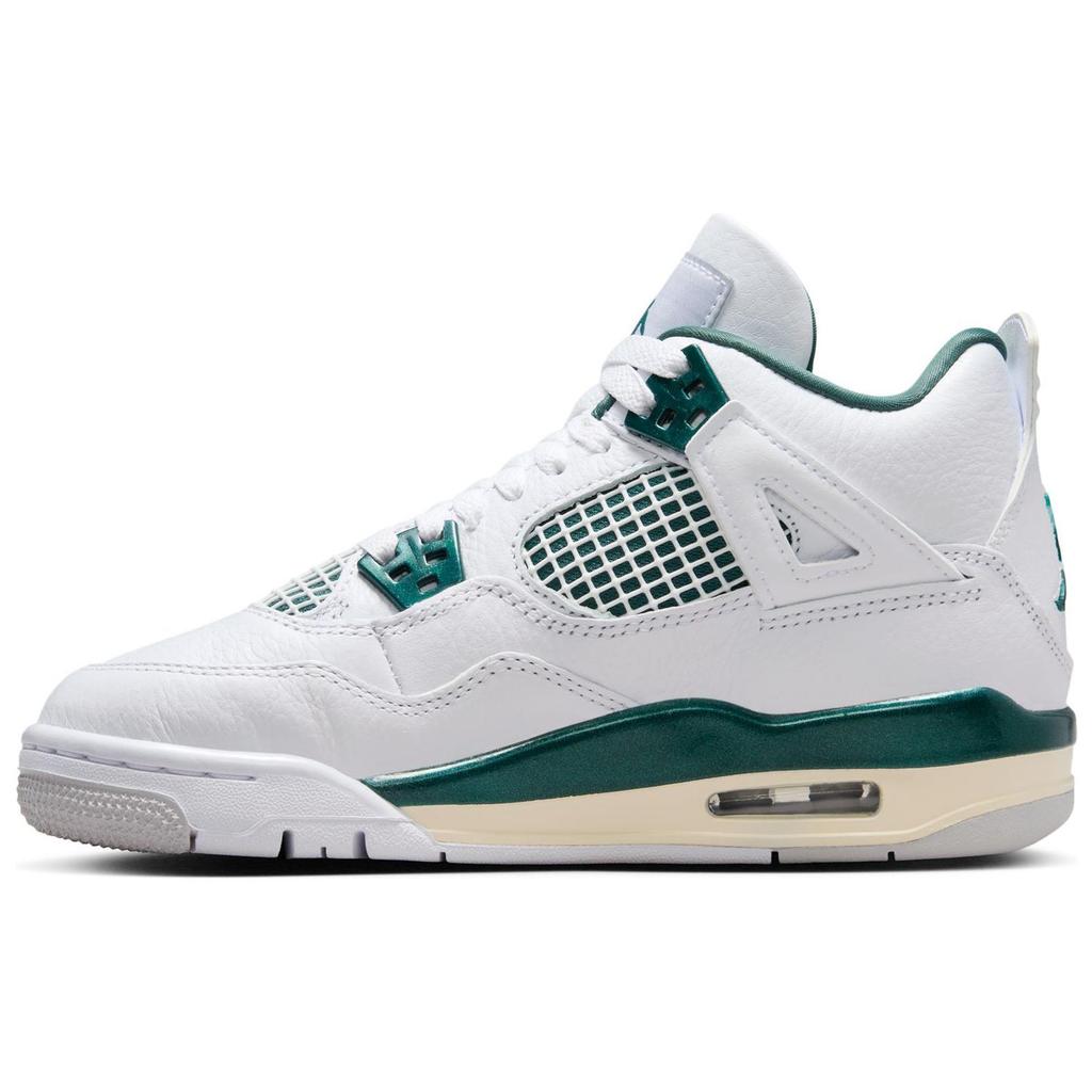 Jordan 4 Retro Oxidovaná Zelená GS