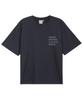 PRIMATE Athletic Oversized Short Sleeve T-Shirt 6 Colors (Type B)