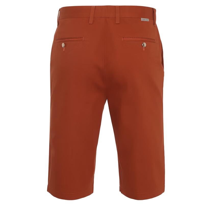 

Мужские шорты в стиле business casual однотонные 35