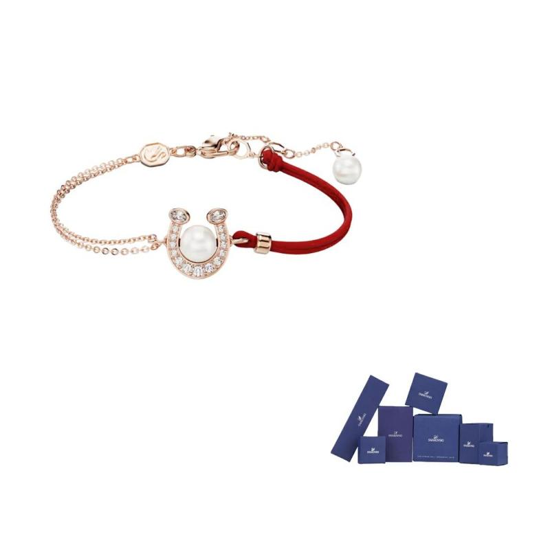 Swarovski Symbolica Synthetic Cubic Zirconia Bracelets