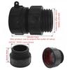 IBC Tote Fittings IBC Tote Tank Water Tote Hose Adapter Tote Adapter For Garden Hose Thread Garden Hose Drain Plug Connector