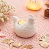 Creative Little Chicken Aromatherapy Candle Mold Silicone 3D Plaster Mold DIY Handmade Resin Mold Home Decor