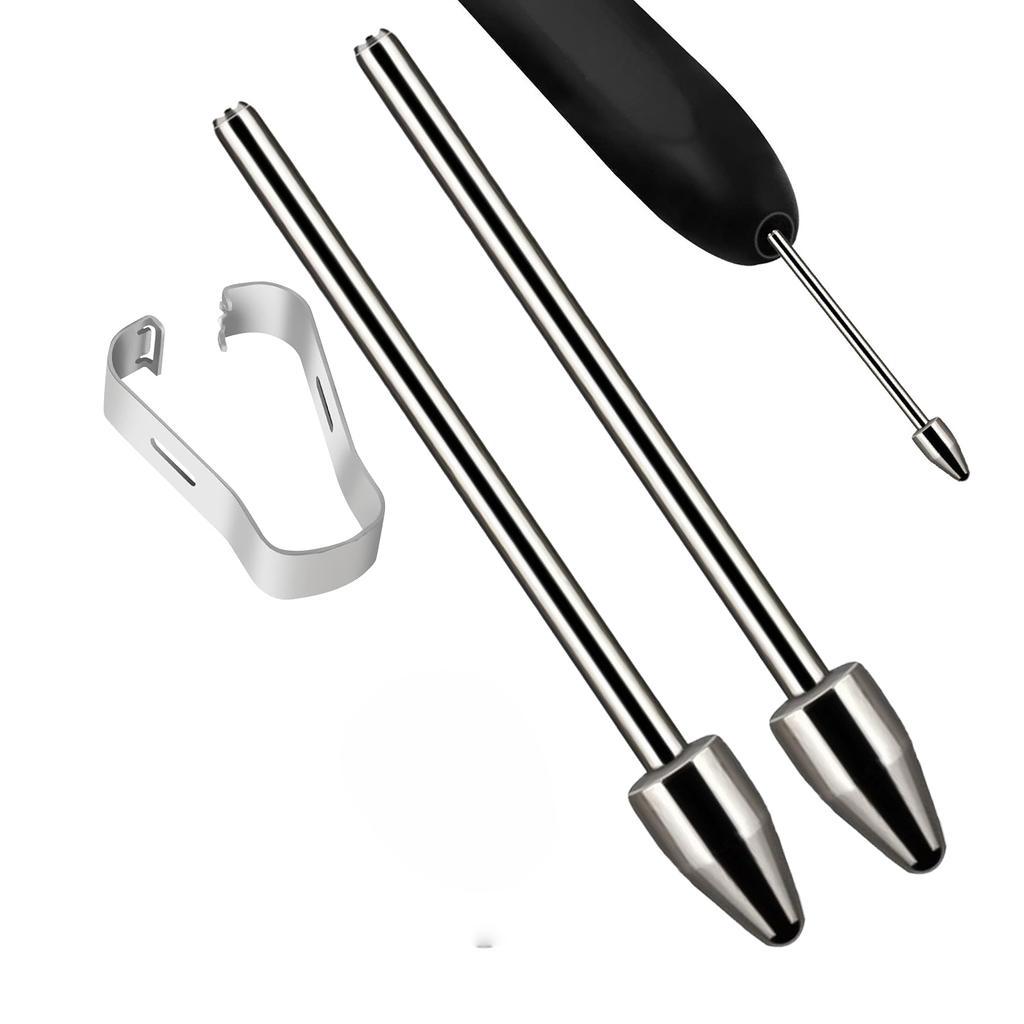 Replacement Pen Tips Stainless Steel Backup Nibs Compatible For?Tab S6 S7 NOTE10 NOTE20 S22 S23U Pen