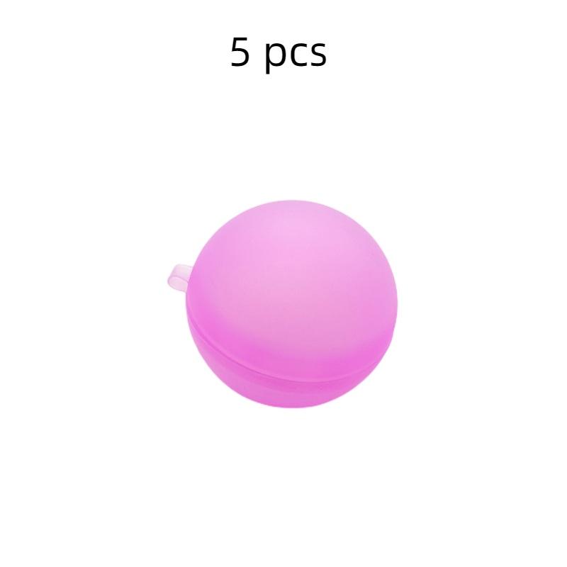 Interactive Silicone Water Bomb Ball For Emotional And Intellectual Development