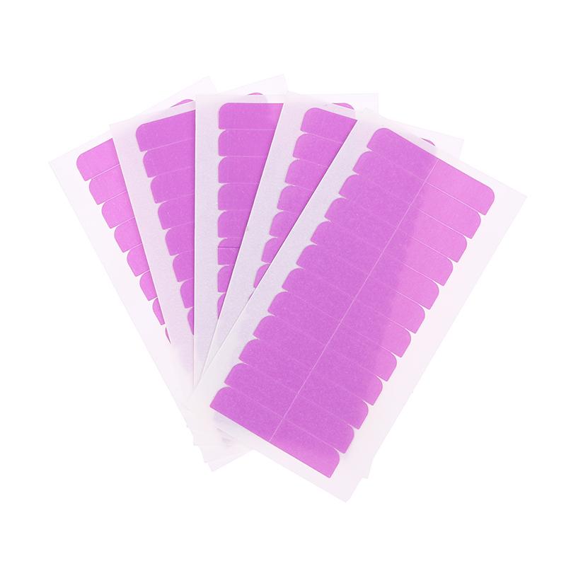 36pcs/Bag Waterproof Supertape Hair Tape Double Side Adhesive Super Tape For Lace Wig Toupee Replacement