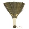 Small Whisk Broom, Handheld Record Cleaning Brush, Record Brush Cleaner   Manual Straw   Whisks, Away Dust Household   Dust Floor Clea