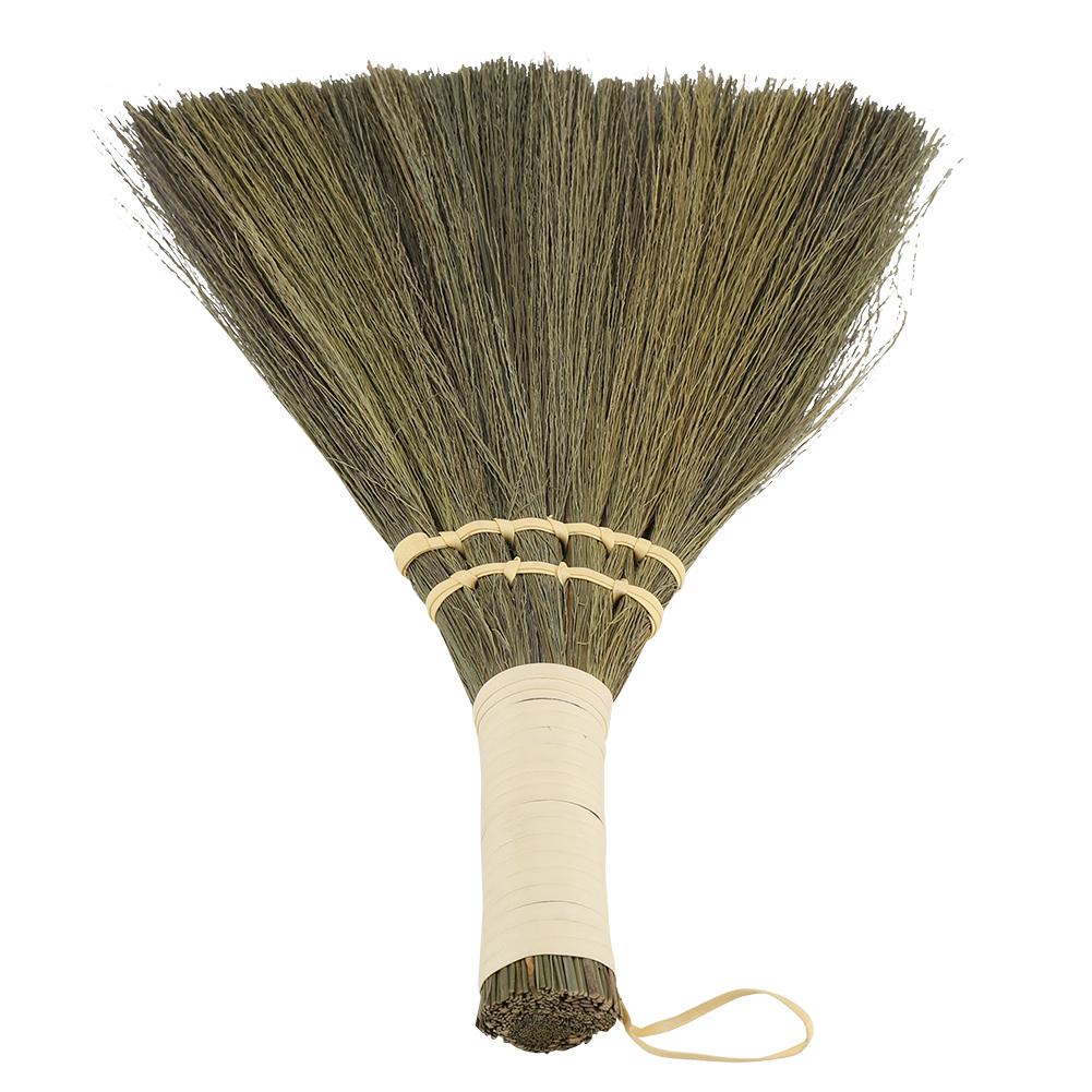 Small Whisk Broom, Handheld Record Cleaning Brush, Record Brush Cleaner   Manual Straw   Whisks, Away Dust Household   Dust Floor Clea