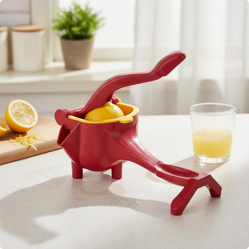 Hand Press Juicer Newly Made Juice Citrus Press Handheld Citrus Juicer Space Saving Kitchen Tool Thick Material
