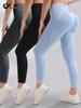 High Waist Seamless Peach Butt Yoga Leggings for Women - Hip Lifting, Tight Fit, High Elasticity Fitness Pants