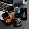 I-Irons Rock M-Maidens Phone Cover for Samsung Galaxy A37 A13 A14 A23 A33 A34 A70 A71 A72 S10 Lite S9 Plus A18 Protective Case