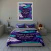 Tropical leaf motif Bedding Duvet cover sets Duvet covers Pillowcases gifts (1 * Duvet Cover 2 * Pillowcases, without duvet insert)