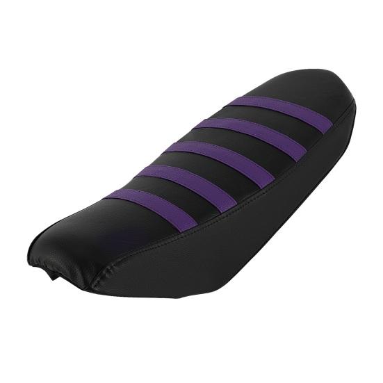 Non-Slip Motorcycle Cushion Cover Wear-Resistant Imitation Leather Motorcycle Seat Protector Compatible Fit for TALARIA MX3/MX4 Motorbike Accessories