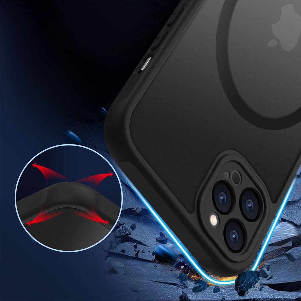 Redmi A5 4G International Magnetic Case - Skin-feel, NFC Compatible, Xiaomi 15 ULTRA Protective Cover