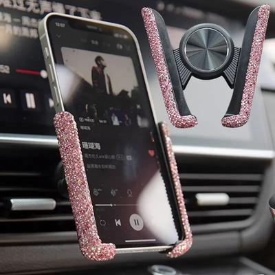 Příslušenství k mobilům – Držáky na mobil do auta a na motorku