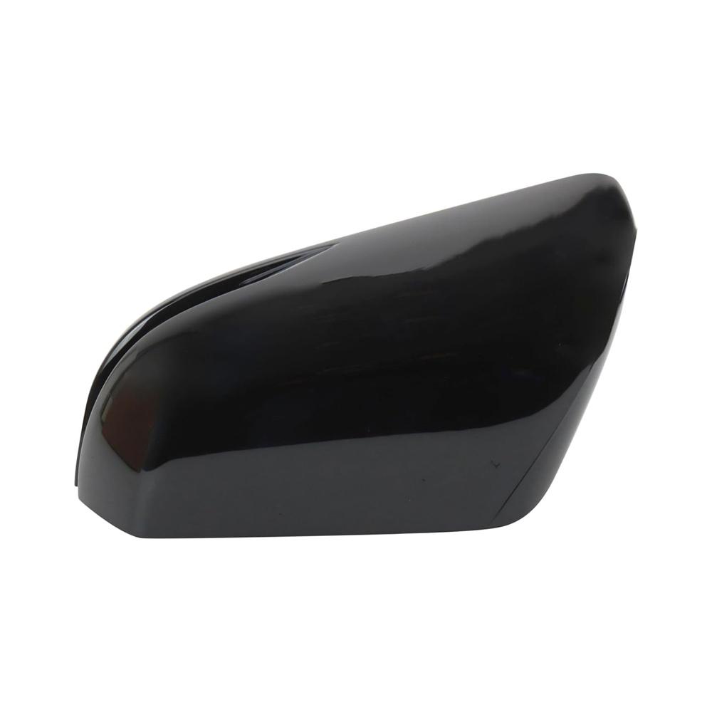 Black Left Side Mirror Cap 76251-T1W-A01 For Honda CR-V HR-V 2015-2020