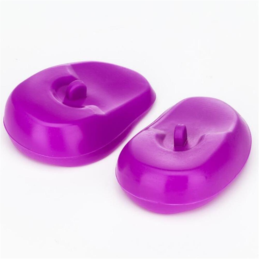 Shield Travel Silicone Ear Cover Hair Salon Earmuffs Ear Protector Cover Hair Coloring Ear Cover