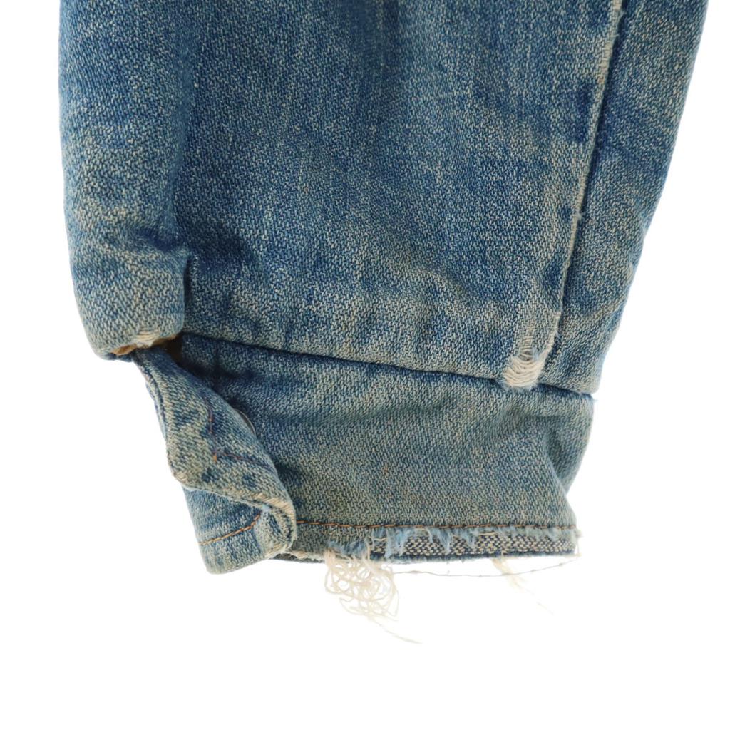 BLUE BELL MAVERICK 70s 80s Made in USA Vintage Denim Jacket Women Used