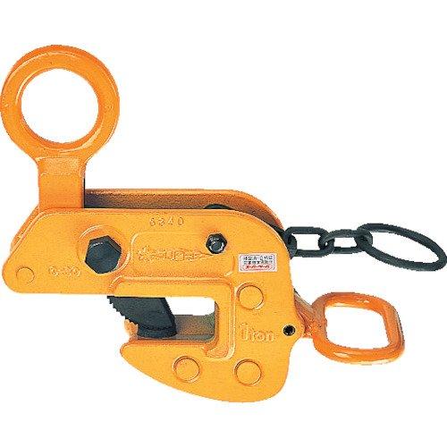 

Super Horizontal Lifting Clamp, Locking Handle Type, Fine Thread Specifications, HLC0.5HN
