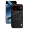 Magnetic Case For Google Pixel 11 Pro XL Anti Fingerprint Carbon Fiber Shockproof CA0024