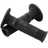 Daytona PROGRIP Motorcycle Grips for Handlebar Diameter 120mm Standard Rubber 795 Type Black 98140 22.2 (Off-Road) End-Penetrated