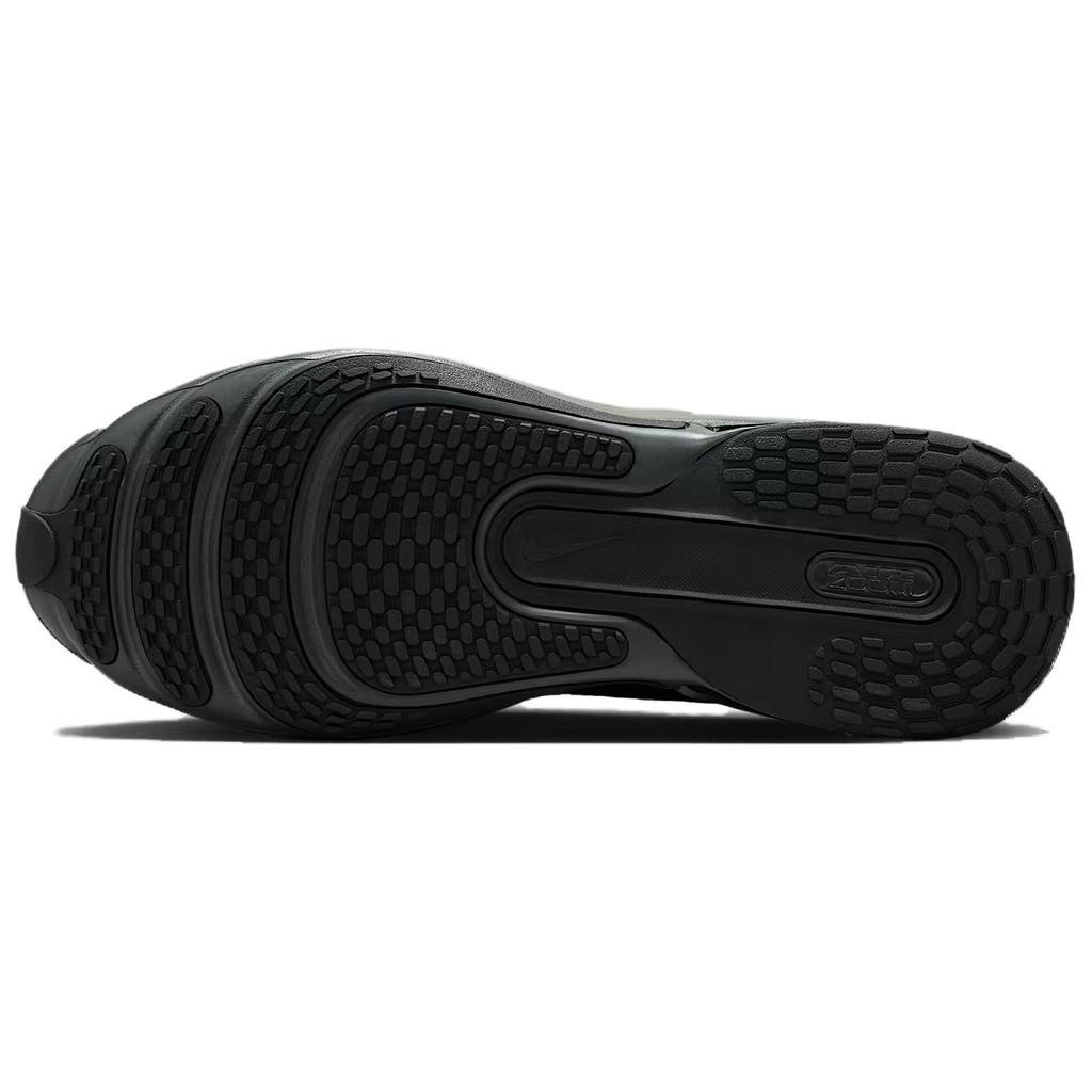 Nike Air Zoom Upturn SC Bequem Vielseitig Rutschfest Langlebig Niedrig geschnitten Freizeit Laufschuhe Damen Sneaker Schwarz IB2764-001