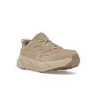 HOKA Clifton L Suede Shifting Sand Dune Men Sneakers Pink 1122571-SSDD