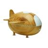 Imitation Aircraft USB Humidifier with Remote Control and Ultrasonic Aromatherapy Light