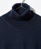 Maison Margiela Navy Sweater SI1HA0010 S17783 Men's [Used]