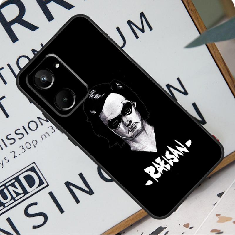 Orelsan For Realme 12 Pro Plus 9 10 11 GT5 C51 C31 C67 C55 C53 C35 C33 C30 C21Y C25s GT Neo 6 Case
