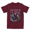 Hozier Funny Meme Accessories T Shirt Unisex Women Hozier Merch Tee Shirts HP Fan Gift Unique Cotton Classic Tops