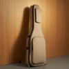 Shock-Absorbing Electric Guitar Bag with Neck Cradle Padded
