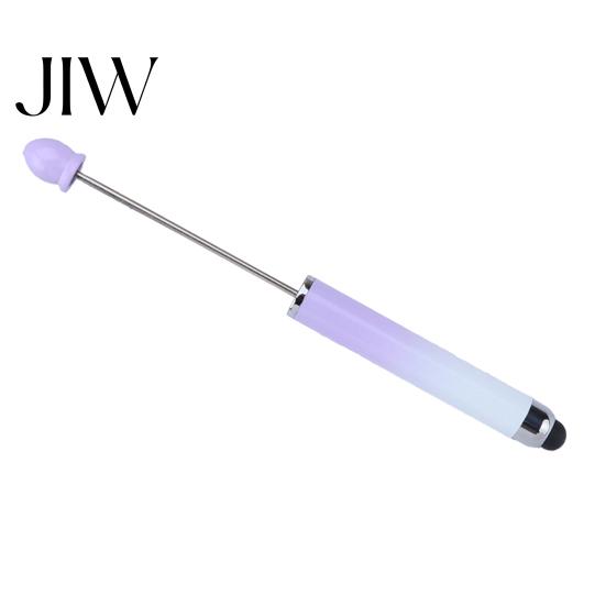 Smooth Typing Stylus for Electronic Devices Beadable Pen Touchscreen, Gradient Touch Screen Pen, High Continuous Tablets Precision Writing School