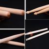 Drum Sticks  5A Drum Sticks  5A Drum Sticks   Drum Sticks  Solid Wood Drum Sticks, Drum Mallets, Musical Instrument Accessories