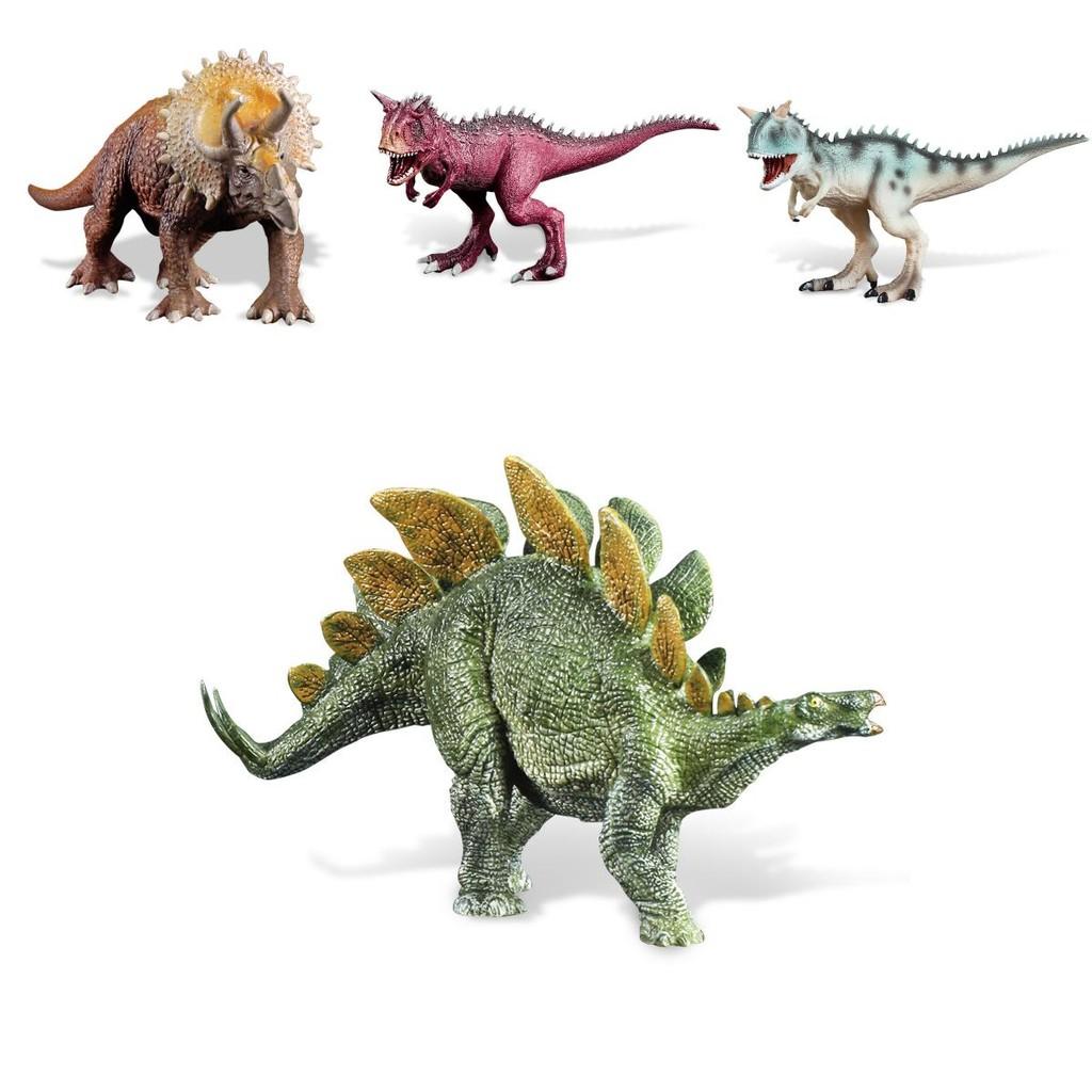 Dinosaur Stegosaurus Model Toy For Kids With Plastic Realistic Animal Figures Ideal For Educational Play