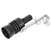 Siren Tube Whistle Aluminum Alloy Bottle Auto Remodeling Parts TC XL (Black)